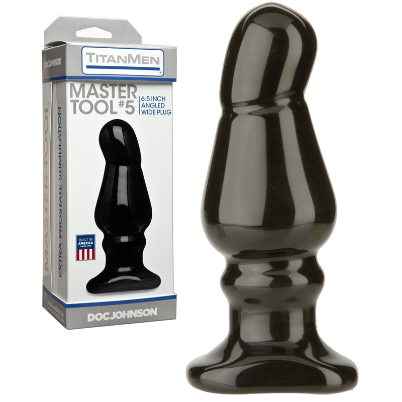 TITANMEN - MASTER TOOL BLACK