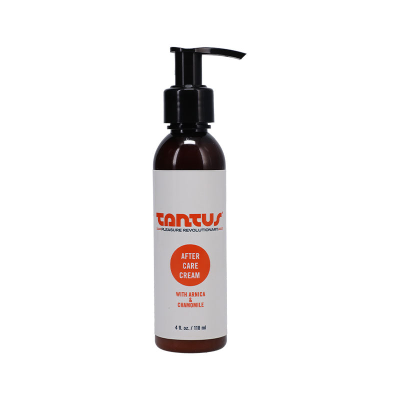 Tantus Apothecary After Care Cream with Arnica and Chamomile 4 oz.-Pinkfoxxx