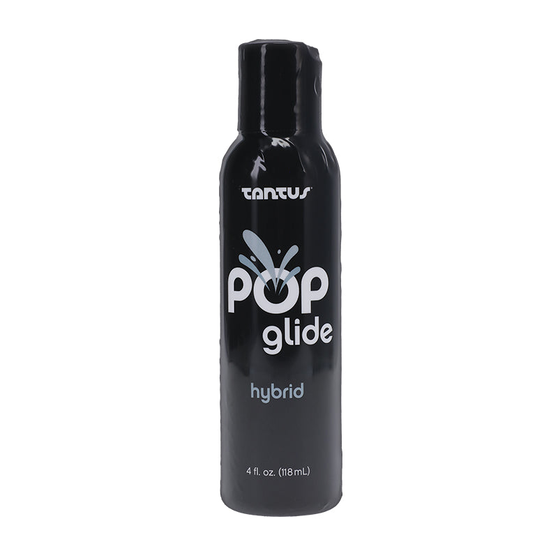 Tantus POP Lube Hybrid Glide 4 oz.-Pinkfoxxx