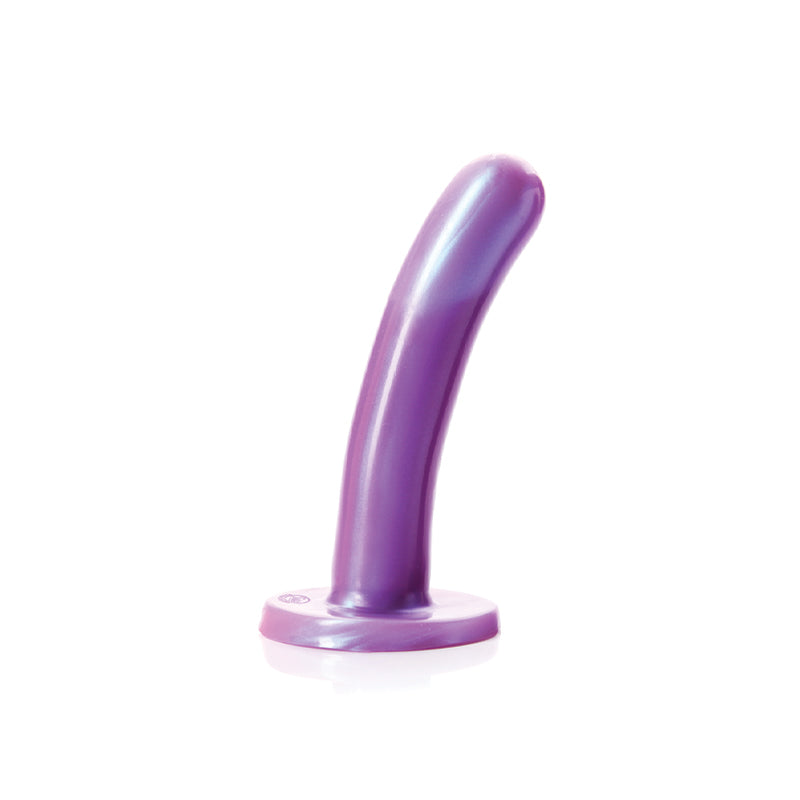 Tantus Silk Medium Dildo (Bag)-Pinkfoxxx