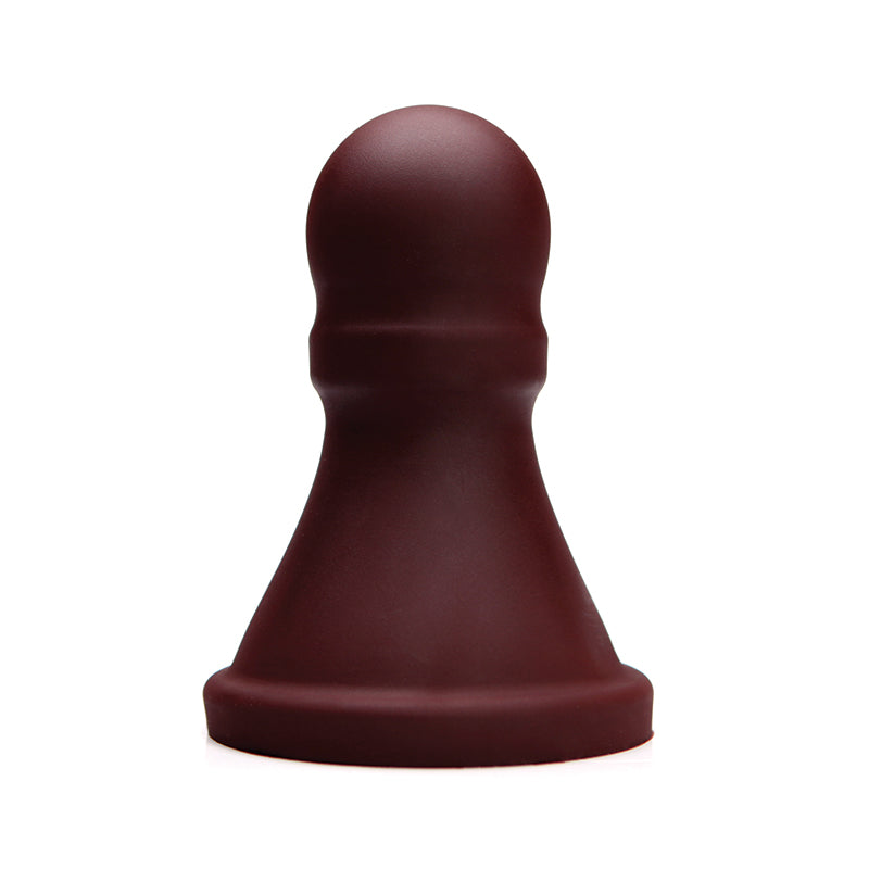 Tantus The Firm Dildo Garnet (Box)-Pinkfoxxx