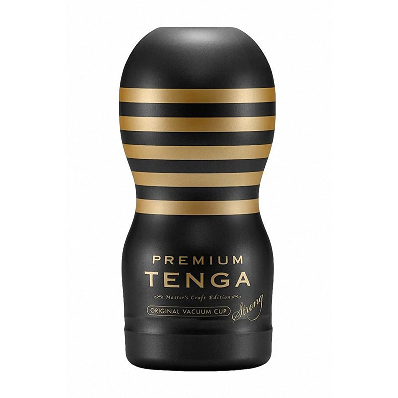 Tenga Premium Original Vacuum Cup-Pinkfoxxx