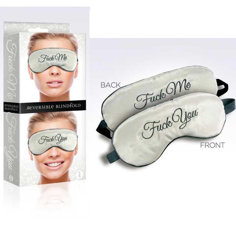 The 9's Fuck Me/Fuck You Mask-Pinkfoxxx
