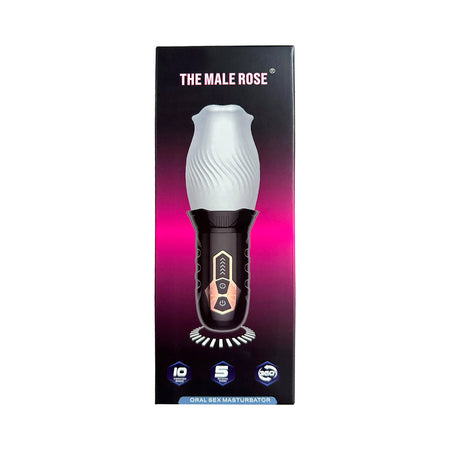 The Male Rose-Pinkfoxxx