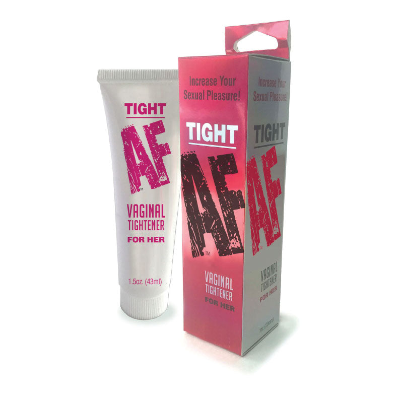 Tight AF Vaginal Tightener Cream 1.5 oz.-Pinkfoxxx