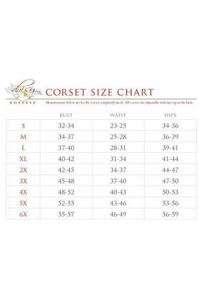 Top Drawer Black Velvet Steel Boned Corset Dress