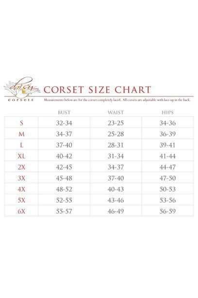 Top Drawer Lt Pink Patent Leather Steel Boned Overbust Corset