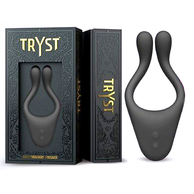 Tryst Black-Pinkfoxxx