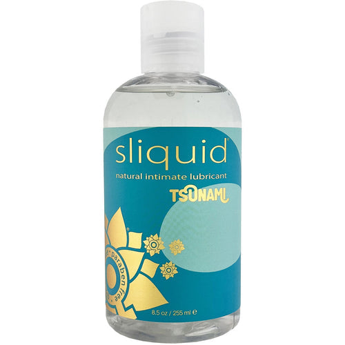 SLIQUID NATURALS TSUNAMI 8.5 OZ ULTRA THICK GEL - SL110