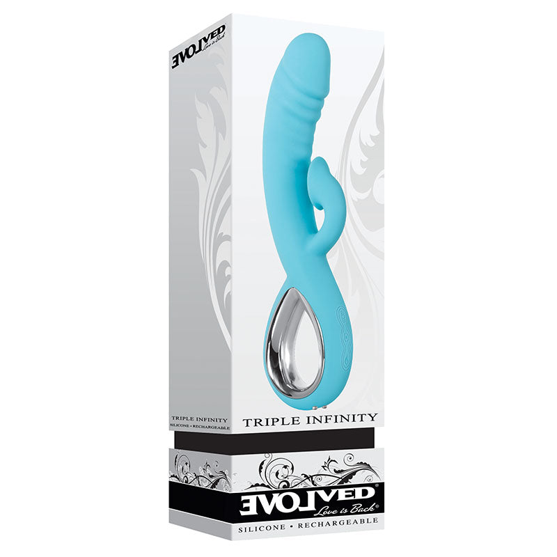 Unicorn Tails Anal Plug Black/Pink