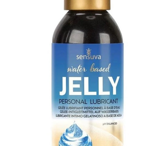 JELLY WATER BASED PERSONAL LUBRICANT 125ML - ONVL800ML