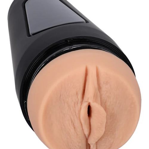 MAIN SQUEEZE LIVV FITT VANILLA ULTRASKYN STROKER PUSSY