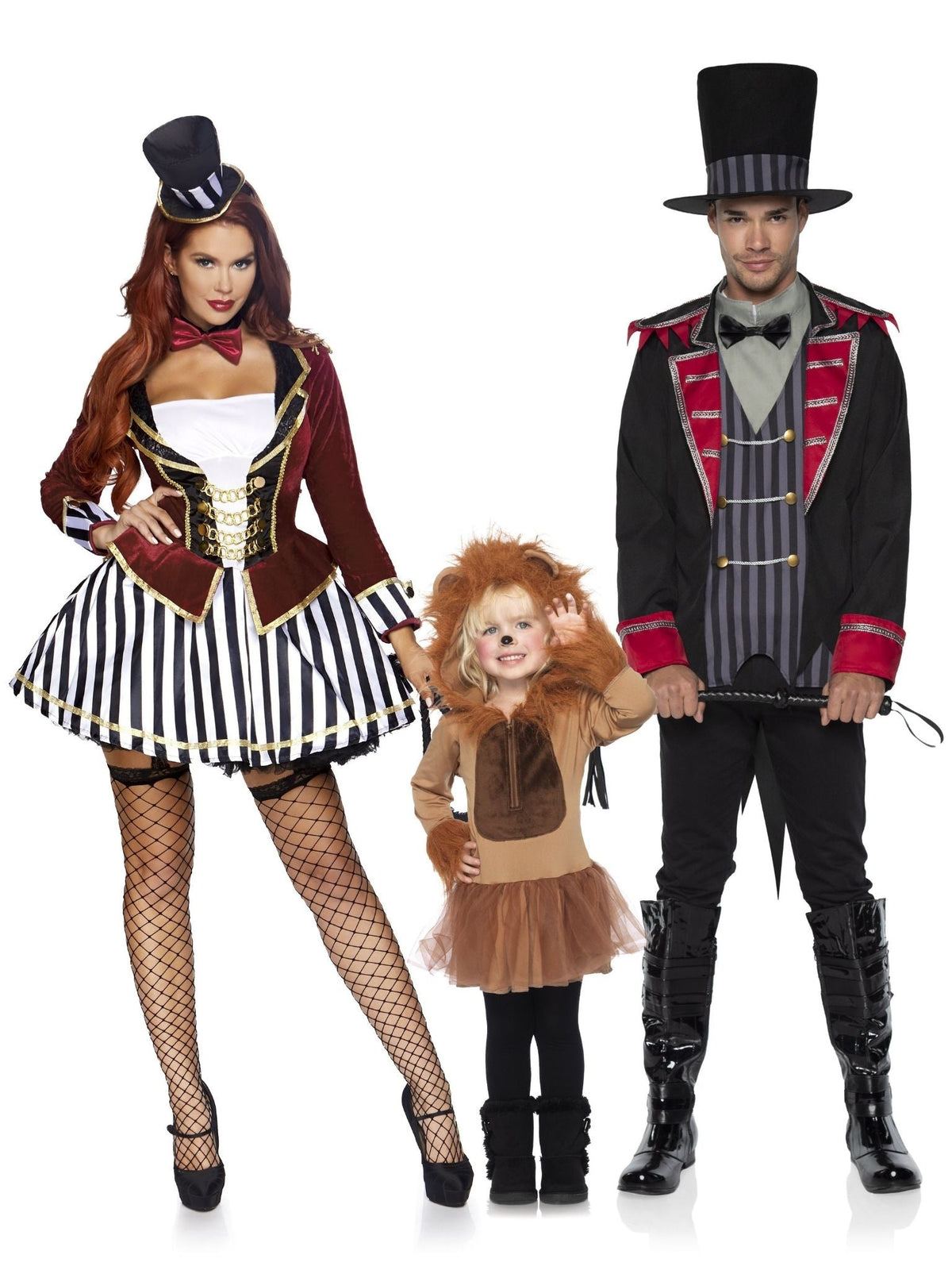 Girl's Cuddly Lion Costume - C48209 07725