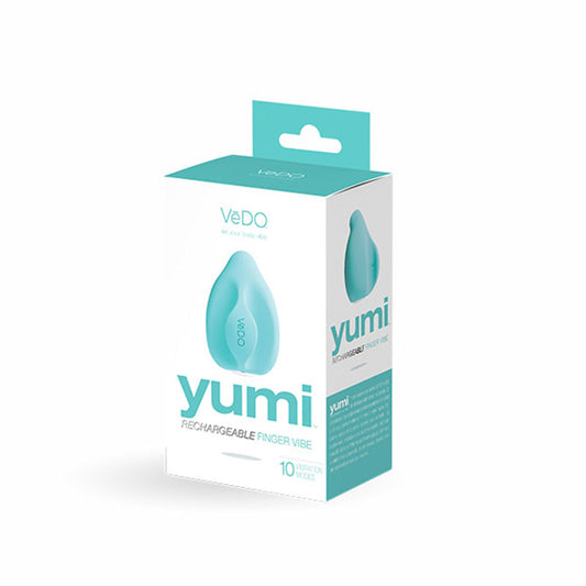 VEDO YUMI RECHARGEABLE FINGER VIBE-Pinkfoxxx