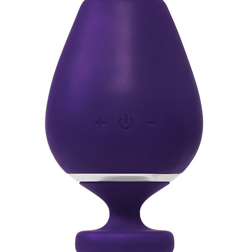 VEDO VINO VIBRATING SONIC VIBE PURPLE - VIF1713