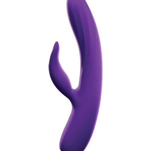 VEDO THUMPER BUNNY DEEP PURPLE - VIBU0705