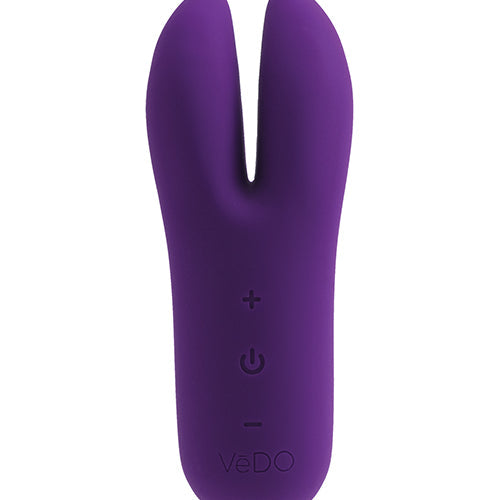 VEDO KITTI RECHARGEABLE VIBE DEEP PURPLE - VIF0913