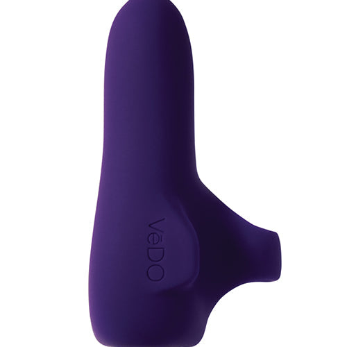 VEDO FINI RECHARGEABLE BULLET VIBE PURPLE - VIF1613
