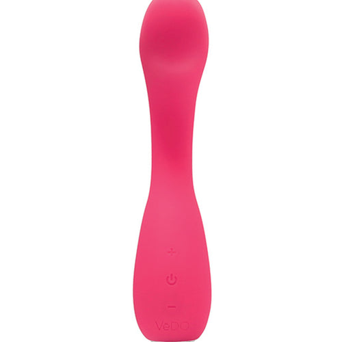 DESIRE G SPOT VIBE PINK - VIP2409