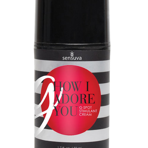 G HOW I ADORE YOU 1.7 OZ - ONVL512
