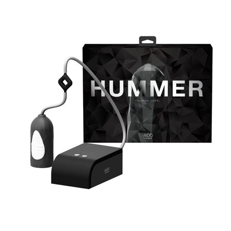 VeDo Hummer Super BJ Machine-Pinkfoxxx