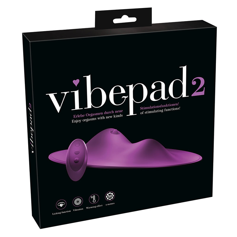 VibePad-Pinkfoxxx