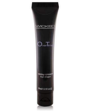 WICKED OVERTIME DELAY CREAM 1 OZ - WIC011
