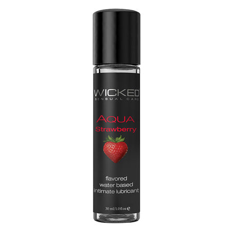 WICKED AQUA STRAWBERRY 1 OZ - WIC043