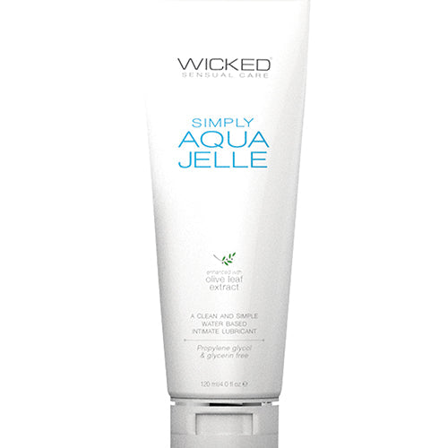 WICKED SIMPLY AQUA JELLE 4 OZ - WIC91105