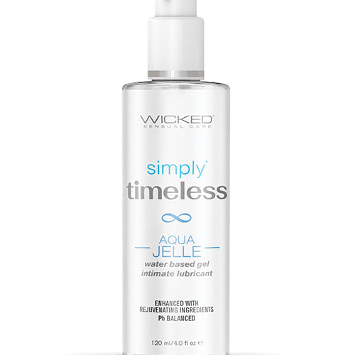 WICKED TIMELESS AQUA JELLE 4 OZ - WIC91305