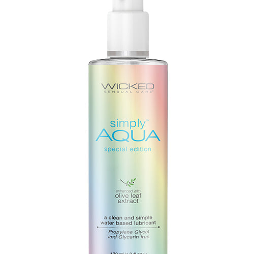 WICKED SIMPLY AQUA 4OZ PRIDE EDITION - WIC91500