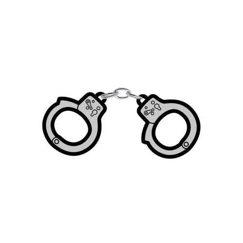 HANDCUFFS PIN (NET) - WREPT008