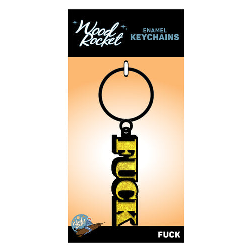 FUCK KEYCHAIN (NET) - WRKEY002