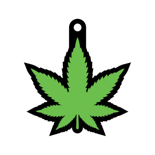 GREEN LEAF AIR FRESHENER (NET) - WRVAF009