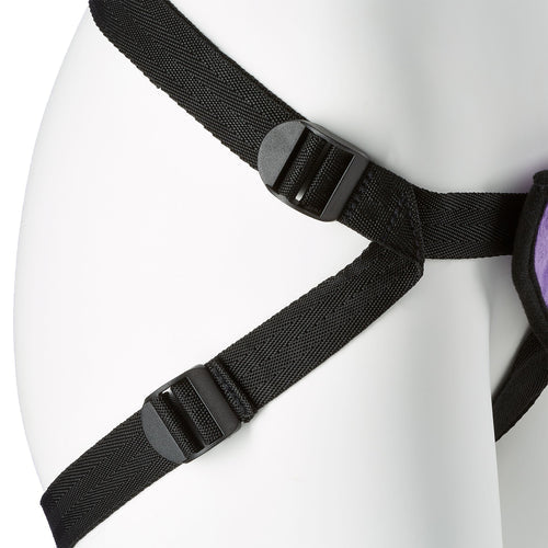 STRAP-ON HARNESS KIT PURPLE - WTC320