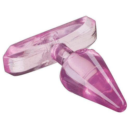 CLOUD 9 MINI BUTT PLUG PURPLE - WTC63836