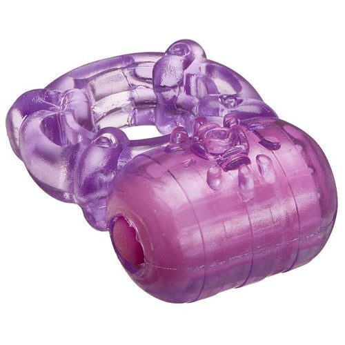 CLOUD 9 PLEASURE TICKLER 5 SPEED PURPLE - WTC63840