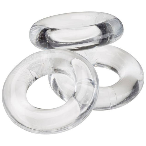 CLOUD 9 COCKRING COMBO CLEAR - WTC63842