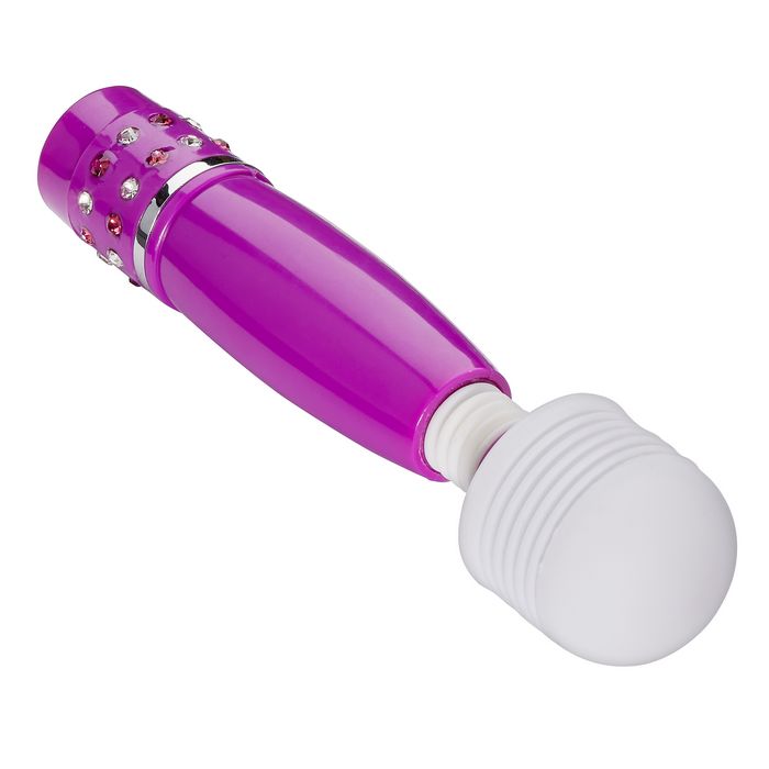 CLOUD 9 MINI WAND MASSAGER PURPLE - WTC852936