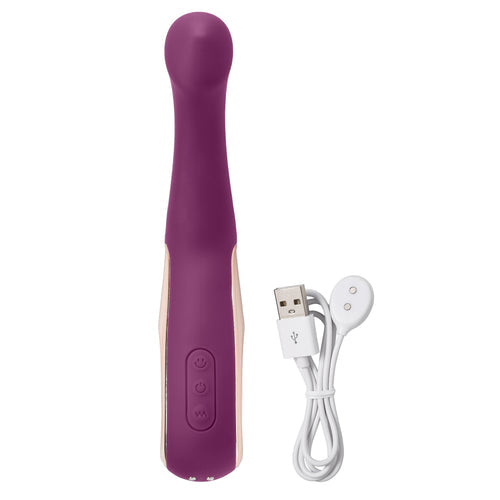CLOUD 9 PRO SENSUAL ROLLER BALL G TURBO PLUM - WTC939