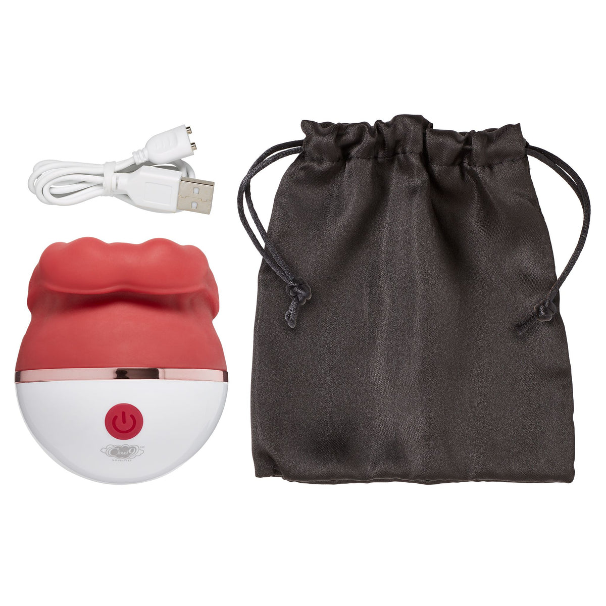 CLOUD 9 BIG LIPS SUCTION VIBRATOR - WTC948