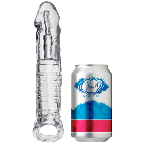 CLOUD 9 PENIS SLEEVE LN0610 7-1/4 " - WTC994