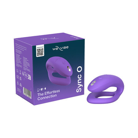 We-Vibe Sync O-Pinkfoxxx