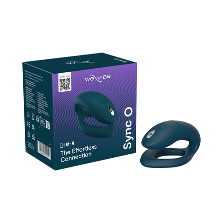We-Vibe Sync O-Pinkfoxxx