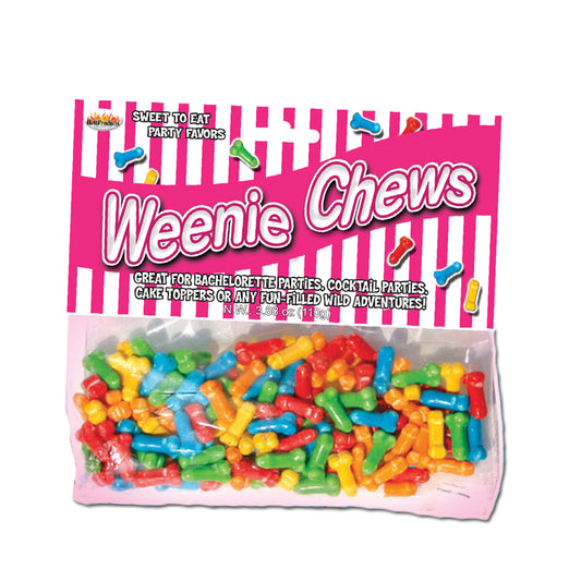 Weenie Chews-Pinkfoxxx