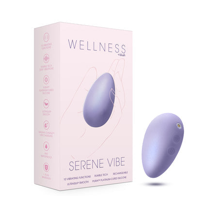 Wellness Serene Vibe Lavender-Pinkfoxxx