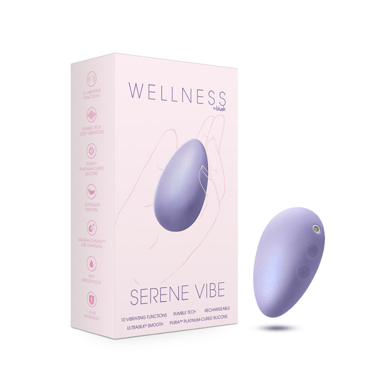 Wellness Serene Vibe Lavender-Pinkfoxxx