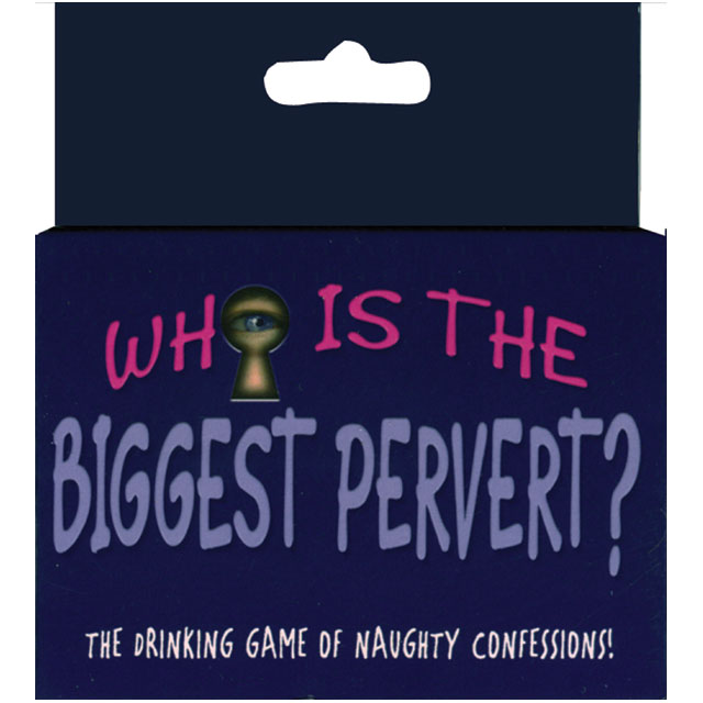 Who's The Biggest Game-Pinkfoxxx