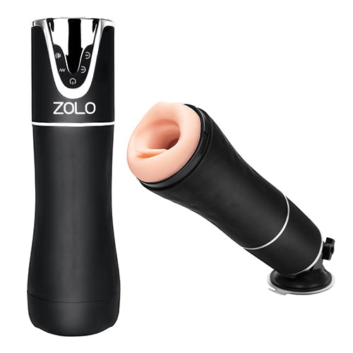 ZOLO AUTOMATIC BLOWJOB - XGZO6031