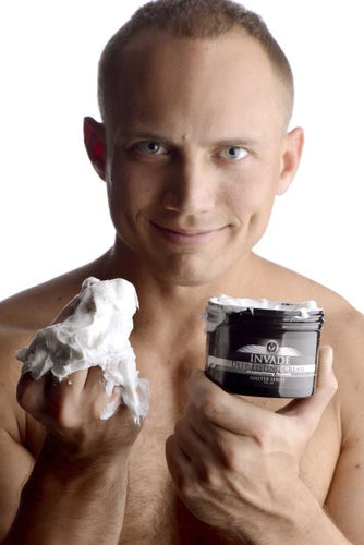 MASTER SERIES INVADE DEEP FISTING CREAM 8 OZ - XRAC935